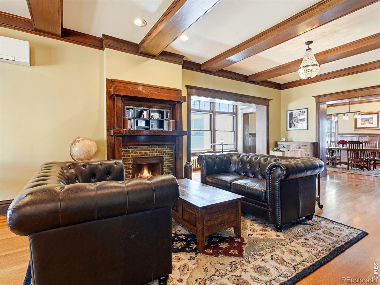 MLS Image #5 for 1121 n humboldt street,denver, Colorado