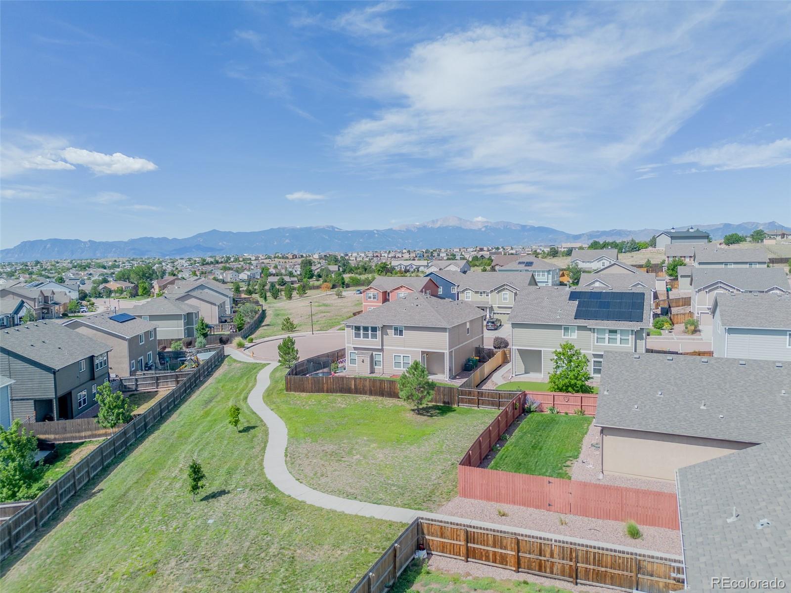 MLS Image #2 for 7247  cat tail creek drive,colorado springs, Colorado