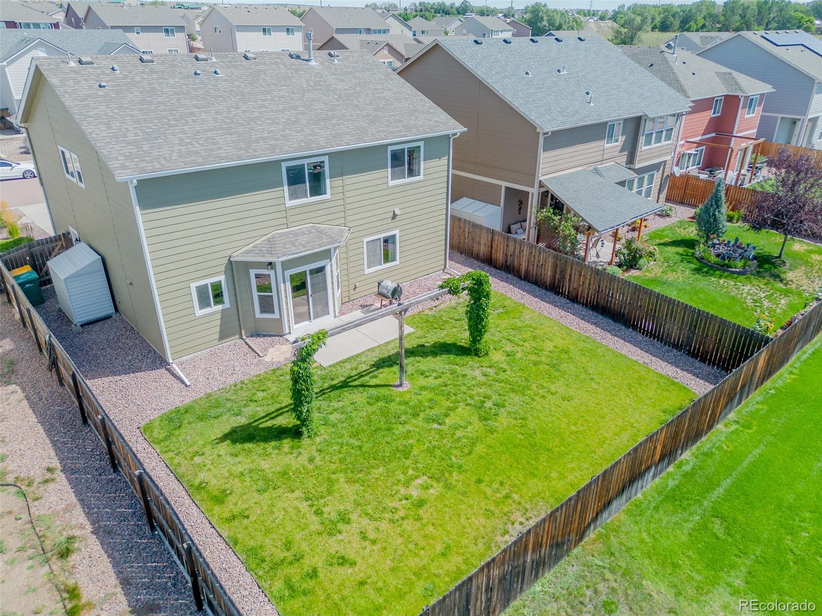 MLS Image #3 for 7247  cat tail creek drive,colorado springs, Colorado