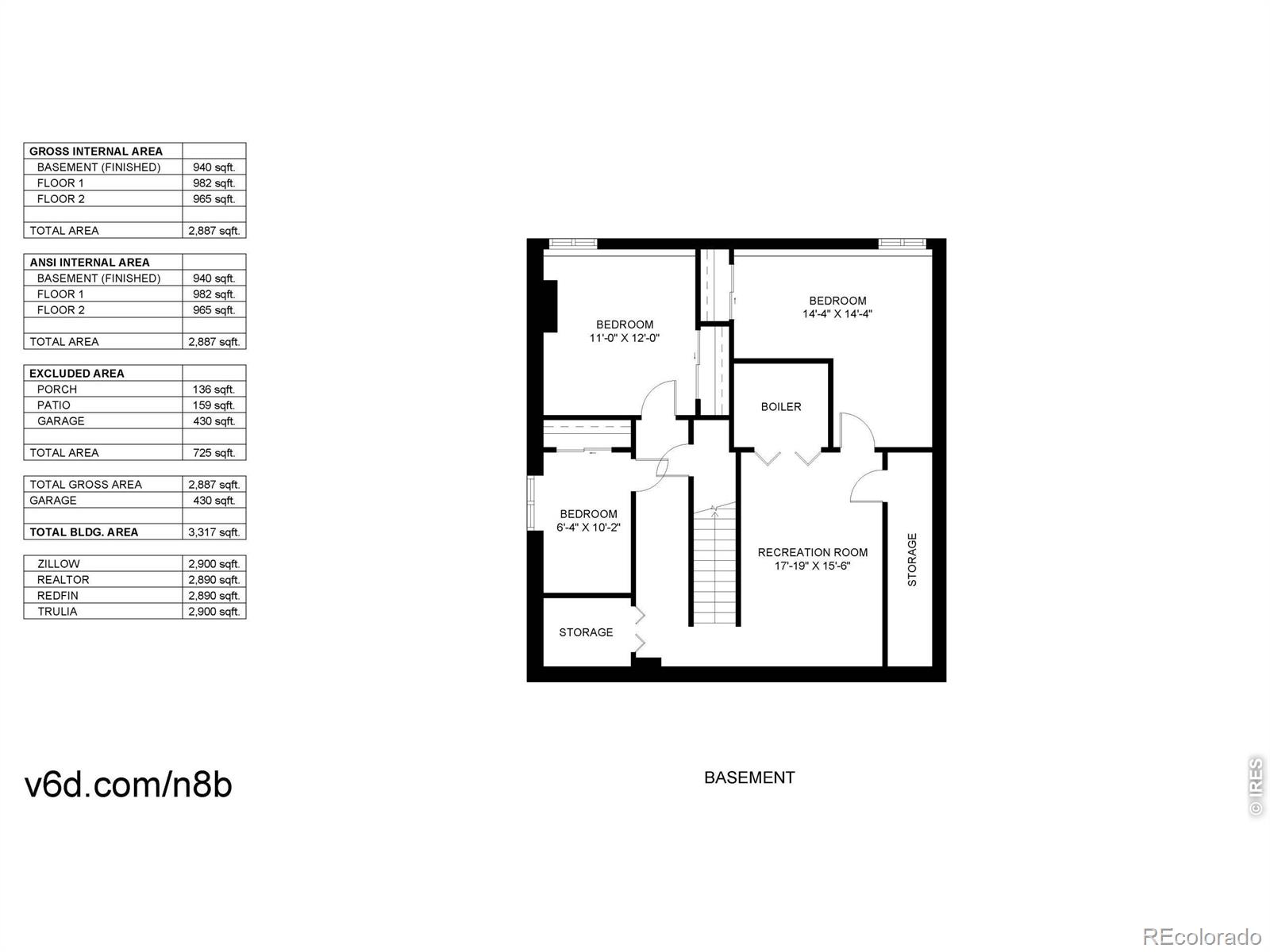 MLS Image #39 for 9675  kendall court,broomfield, Colorado