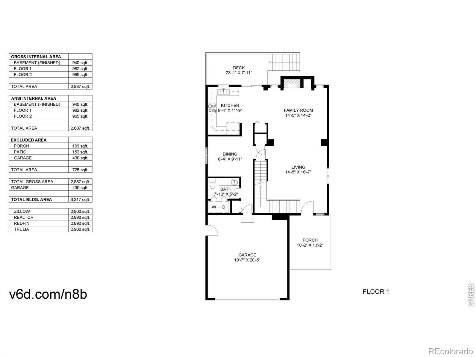 MLS Image #40 for 9675  kendall court,broomfield, Colorado