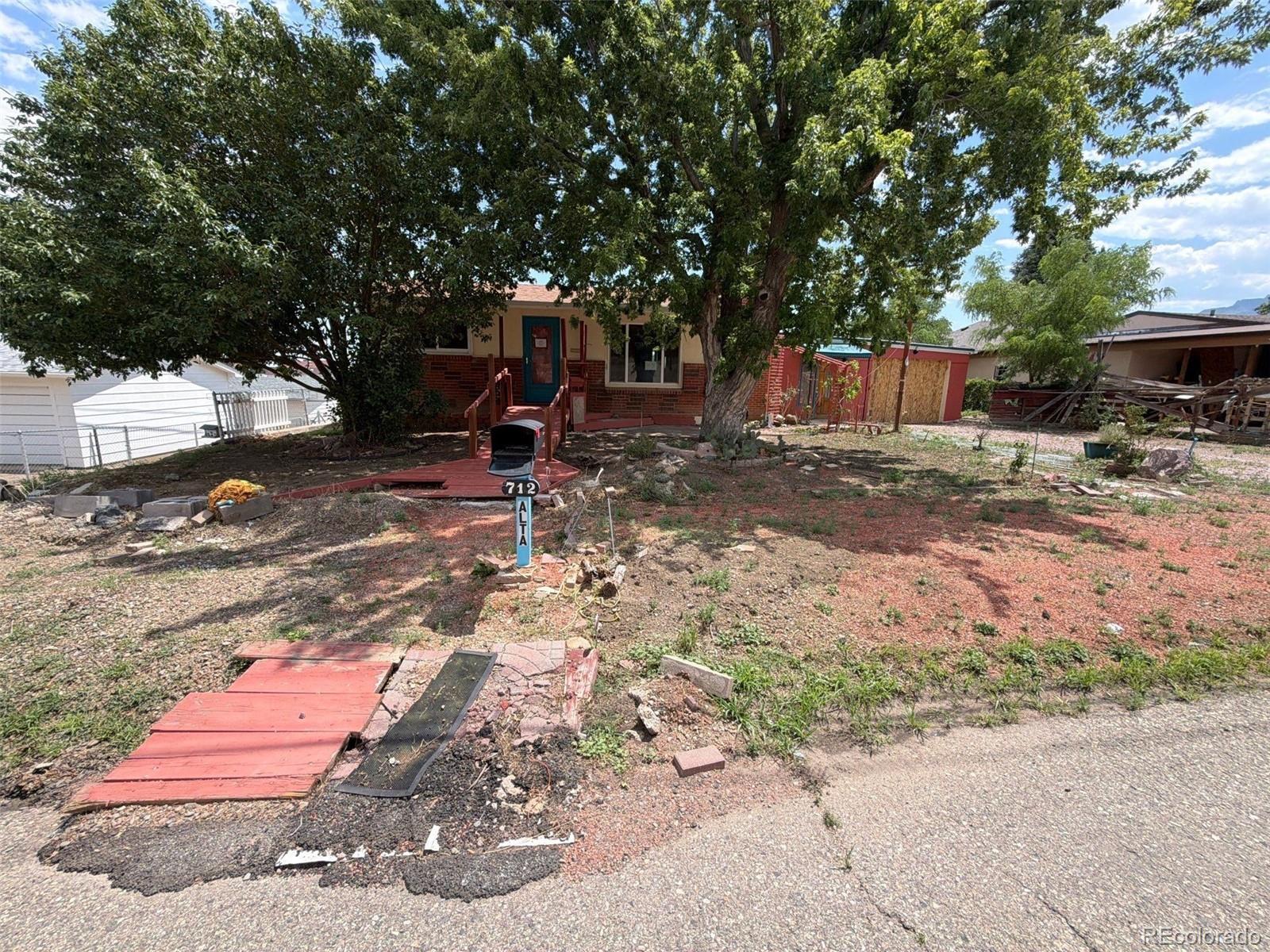 MLS Image #1 for 712  alta street,trinidad, Colorado