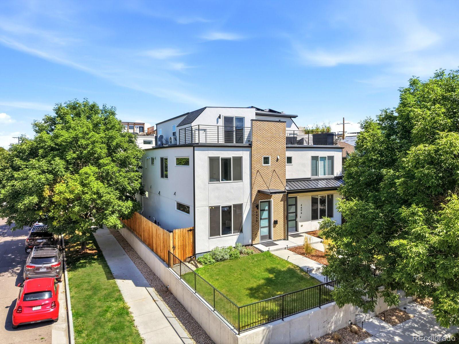 MLS Image #1 for 4498  utica street,denver, Colorado