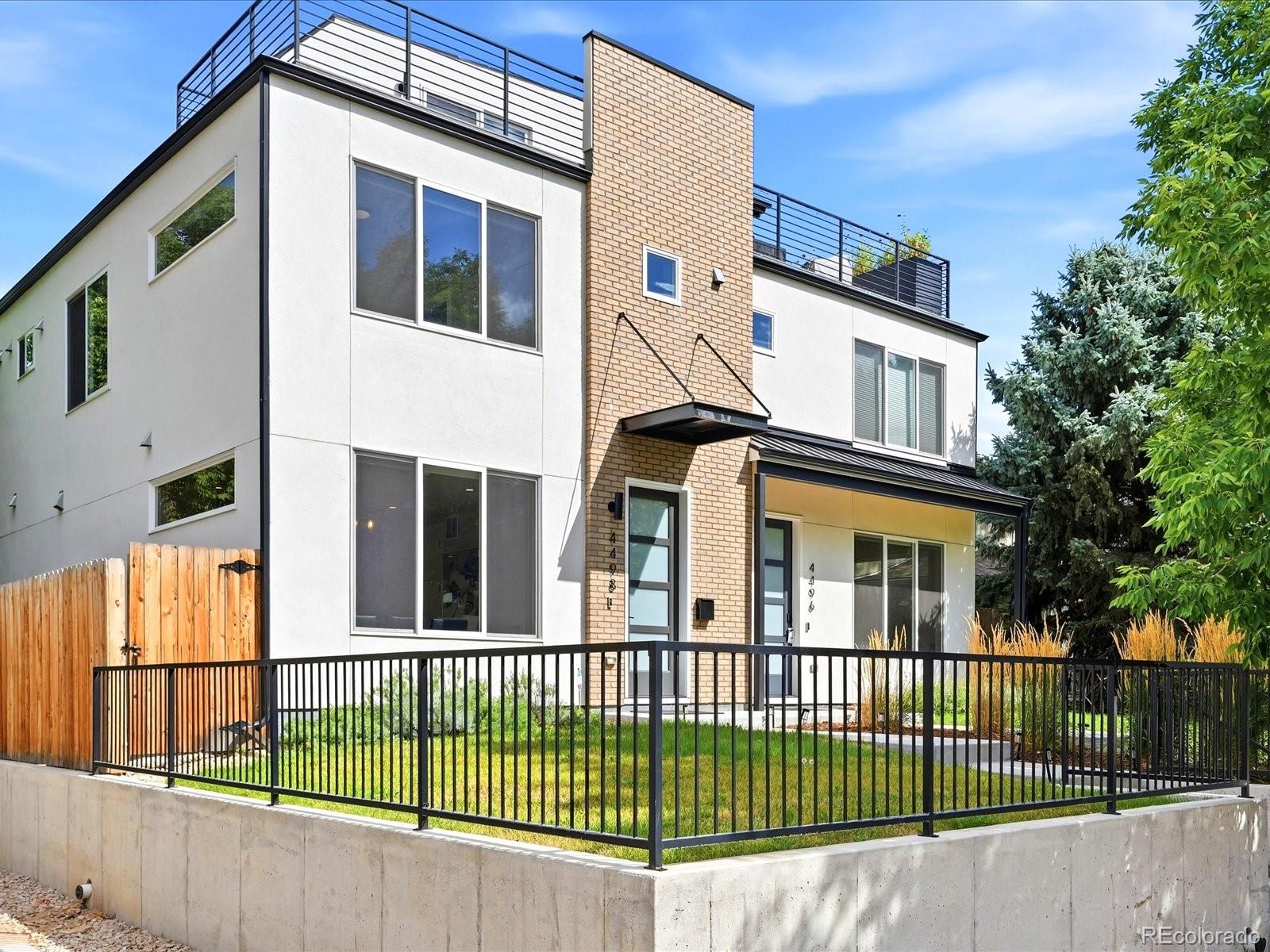 MLS Image #2 for 4498  utica street,denver, Colorado