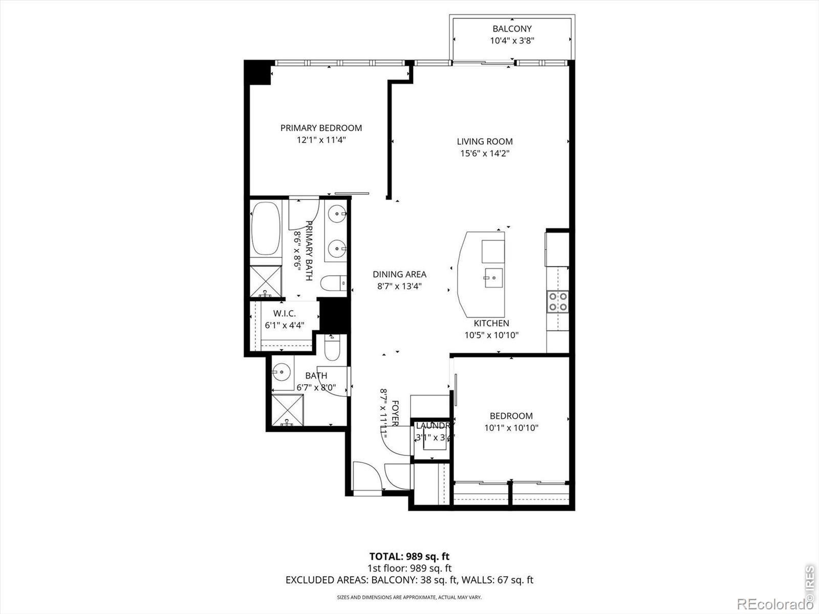 MLS Image #39 for 891  14th street 3902,denver, Colorado