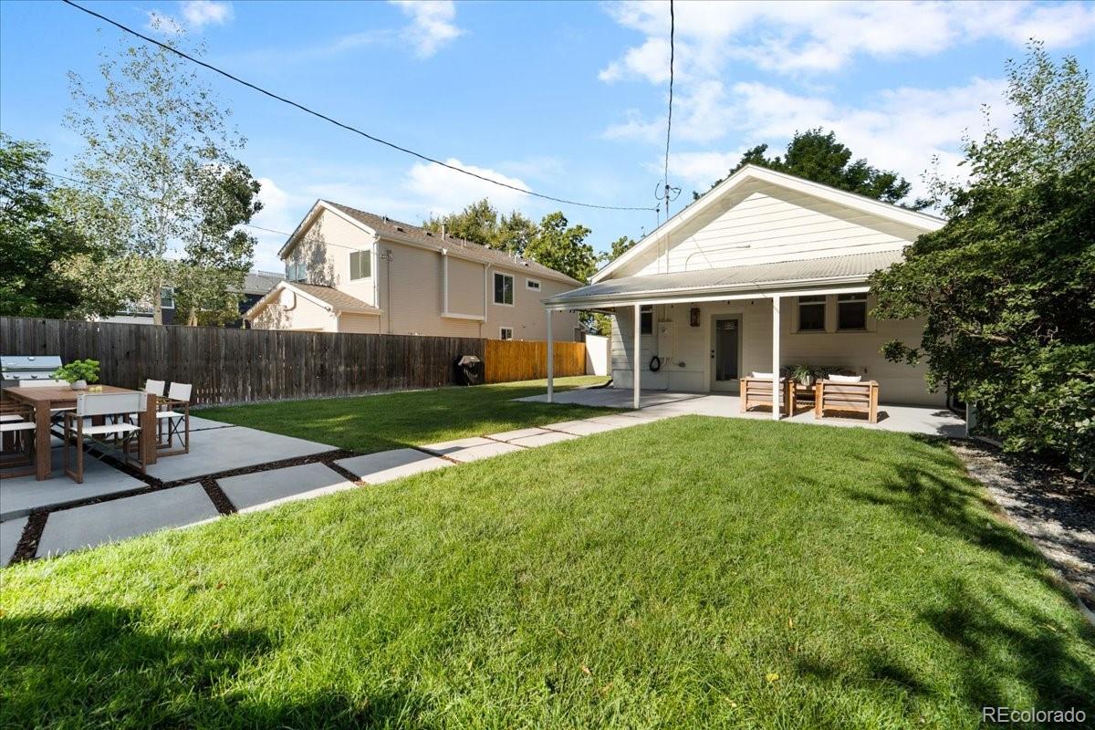 MLS Image #37 for 1960 s marion street,denver, Colorado