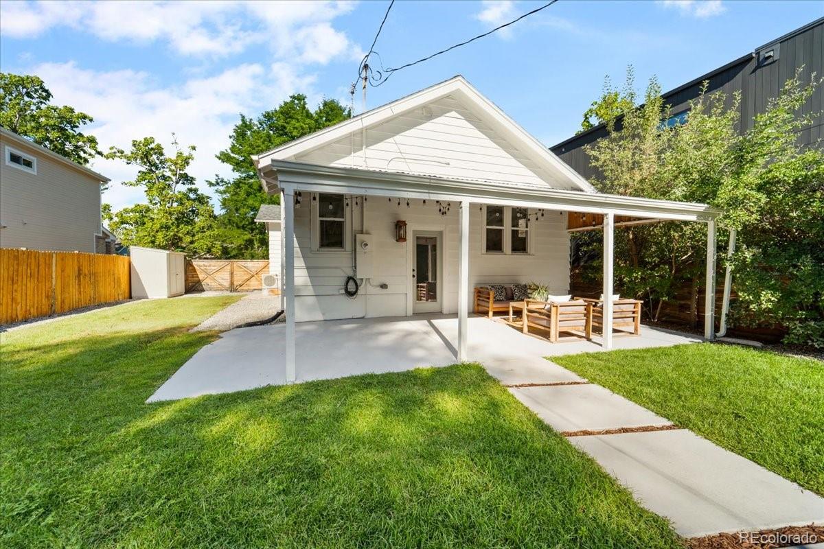 MLS Image #39 for 1960 s marion street,denver, Colorado