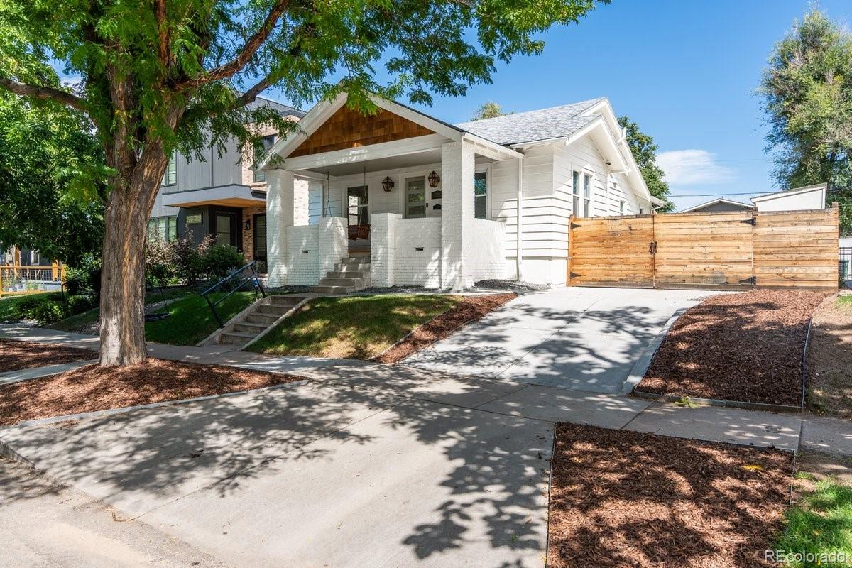 MLS Image #41 for 1960 s marion street,denver, Colorado