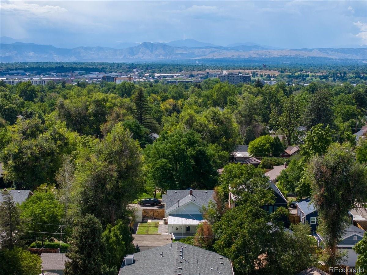 MLS Image #43 for 1960 s marion street,denver, Colorado