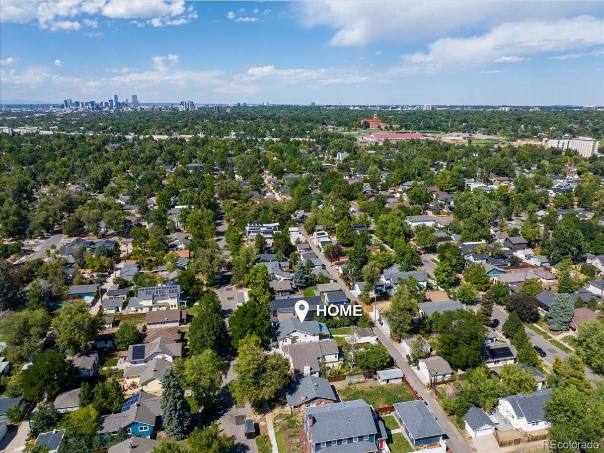 MLS Image #44 for 1960 s marion street,denver, Colorado