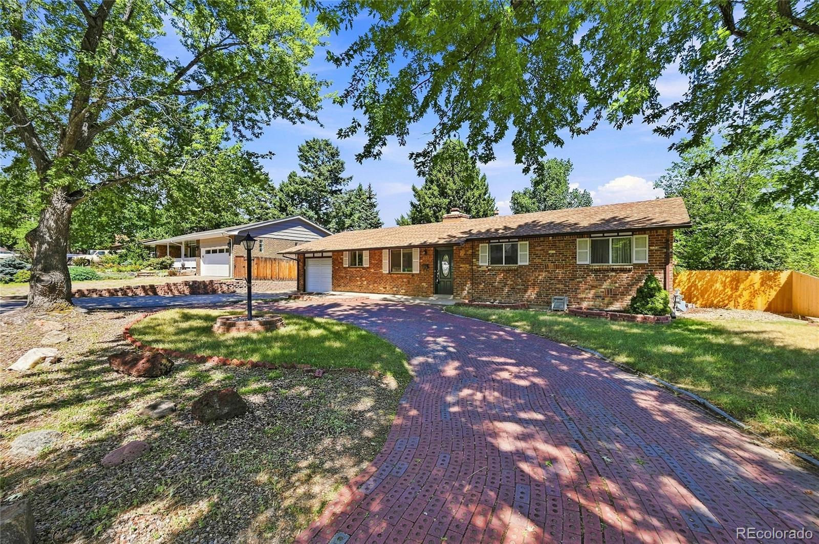 MLS Image #0 for 13685 w alaska place,denver, Colorado