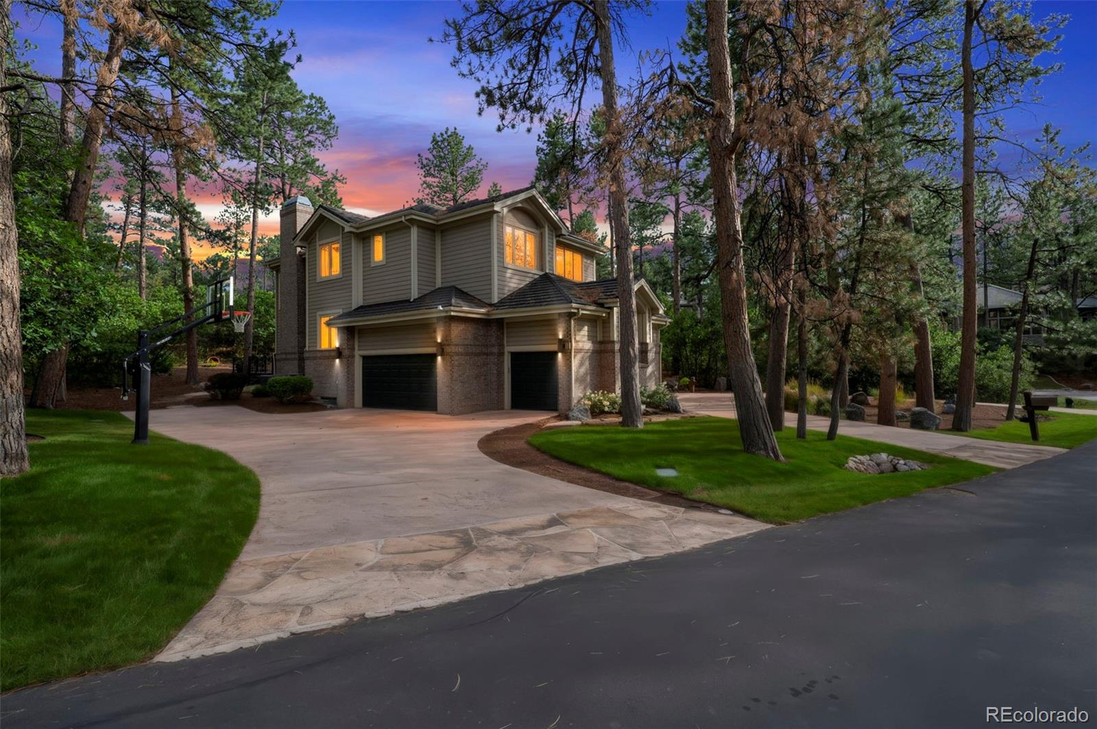 MLS Image #1 for 467  lorraway drive,castle rock, Colorado