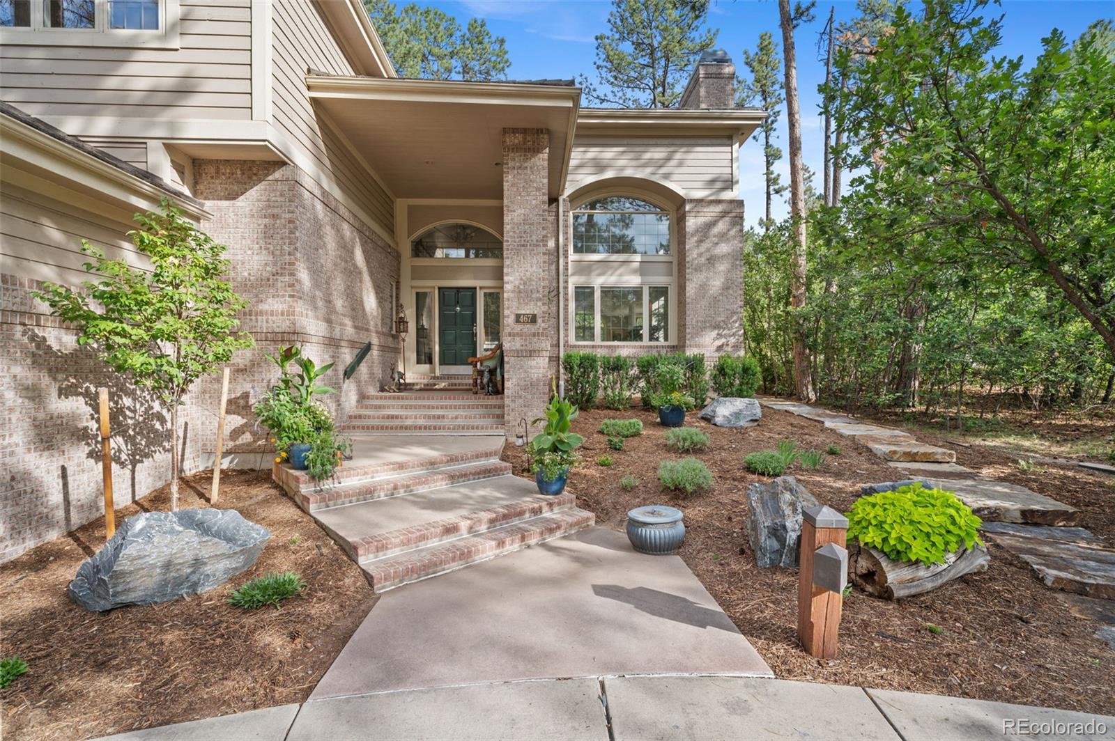 MLS Image #2 for 467  lorraway drive,castle rock, Colorado