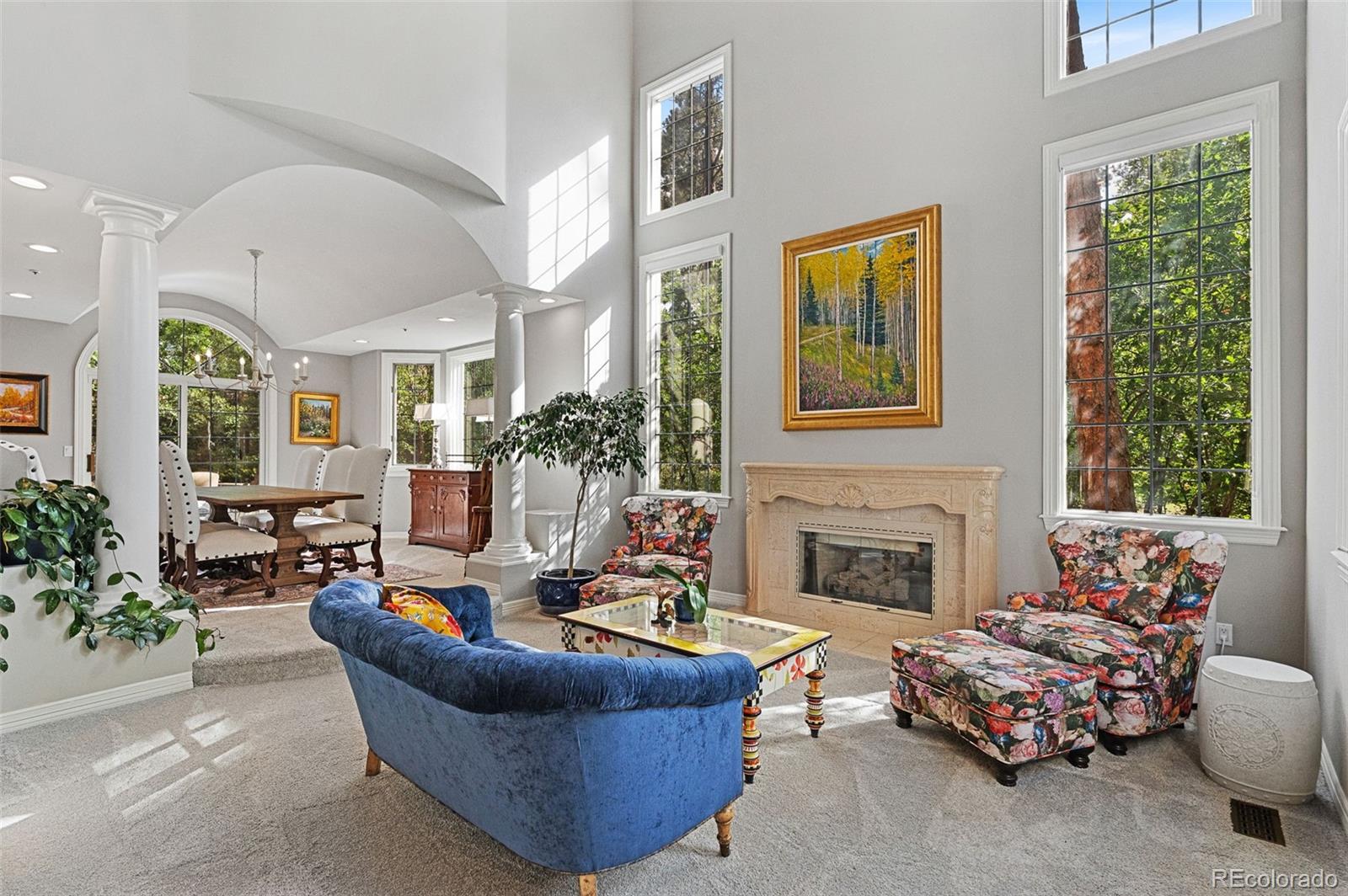 MLS Image #4 for 467  lorraway drive,castle rock, Colorado