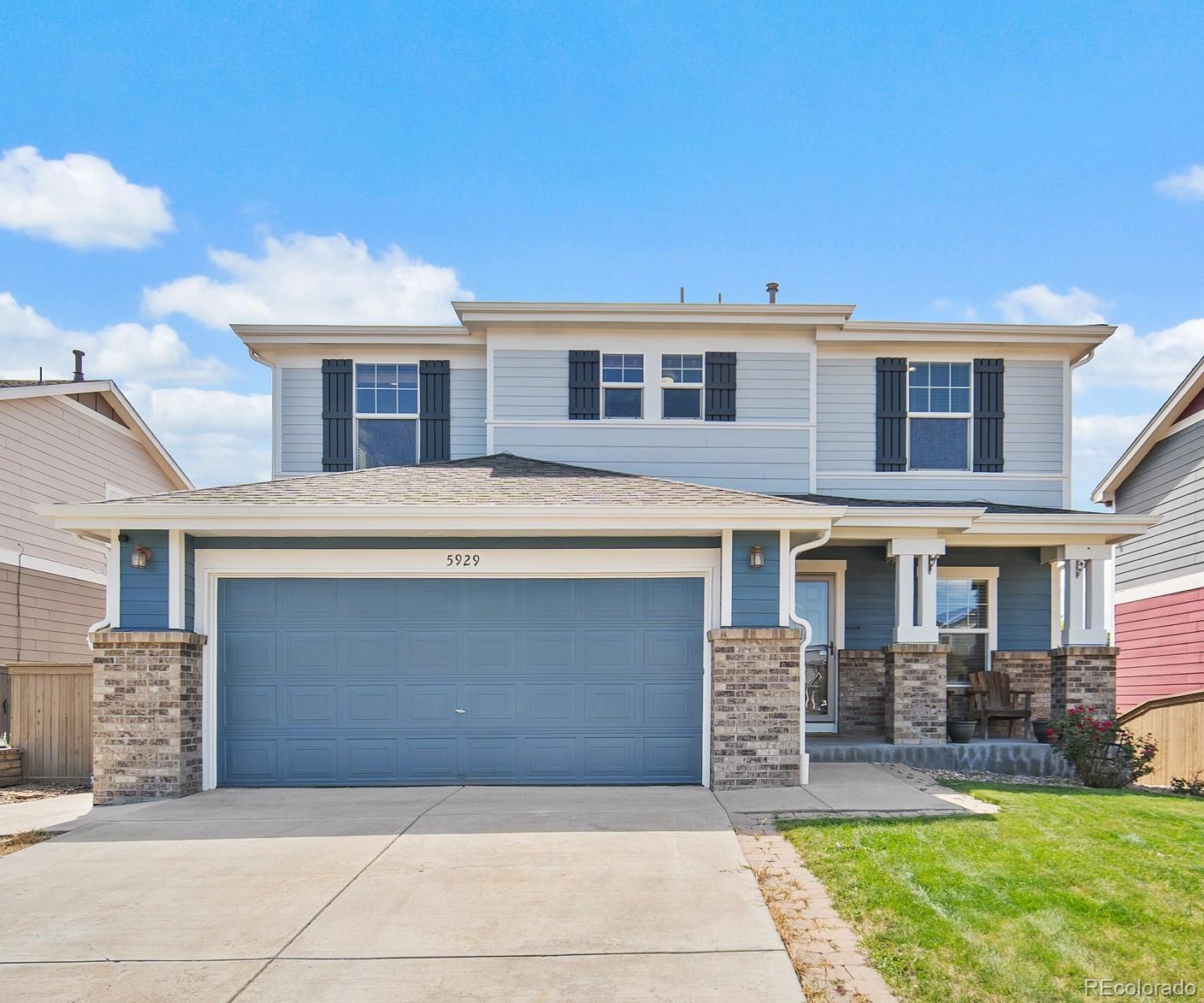 MLS Image #27 for 5929  raleigh circle,castle rock, Colorado