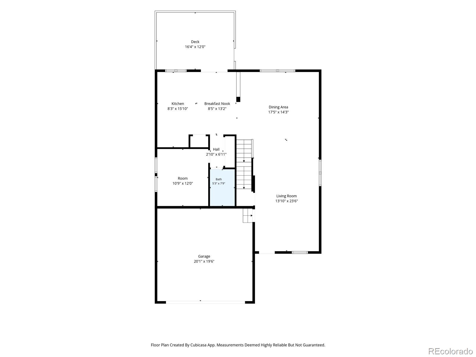 MLS Image #29 for 5929  raleigh circle,castle rock, Colorado