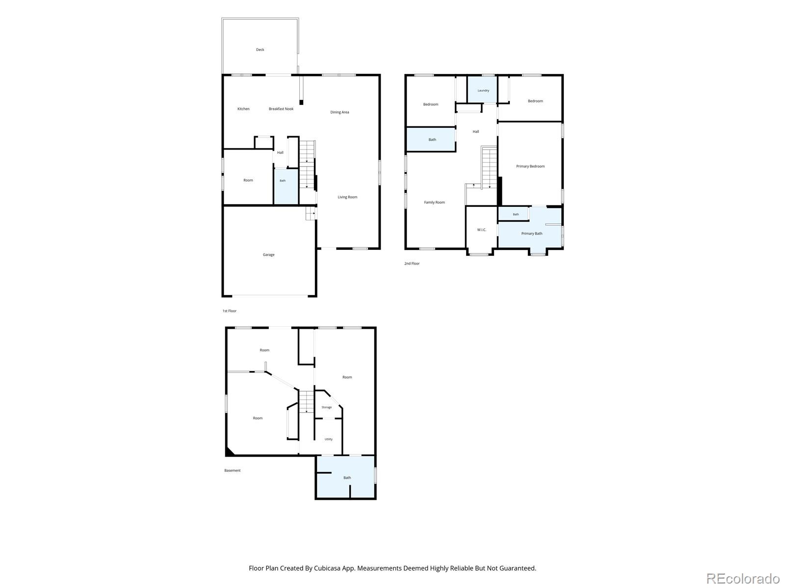 MLS Image #32 for 5929  raleigh circle,castle rock, Colorado