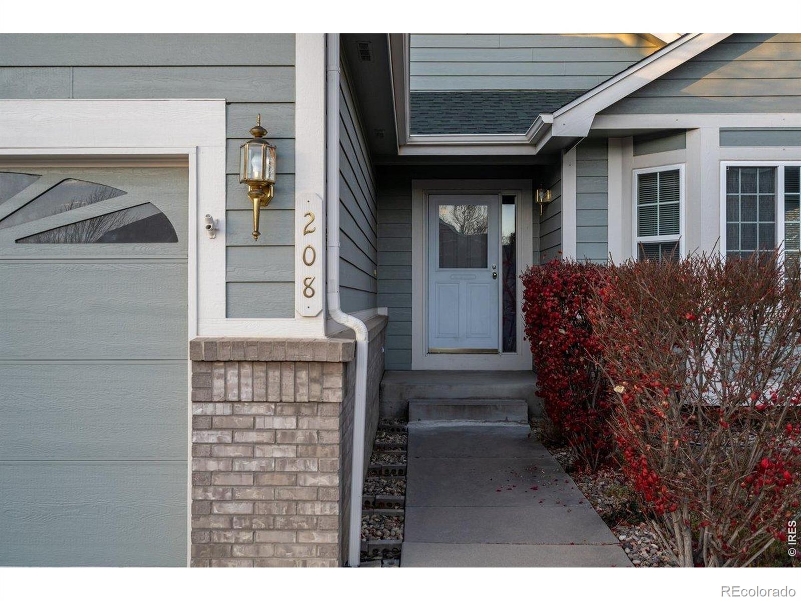 MLS Image #1 for 208  egyptian court,fort collins, Colorado