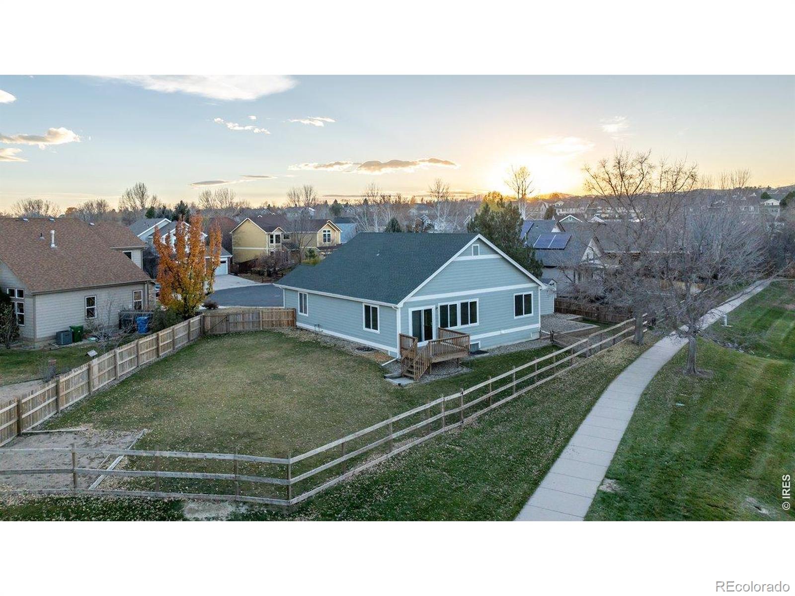 MLS Image #40 for 208  egyptian court,fort collins, Colorado
