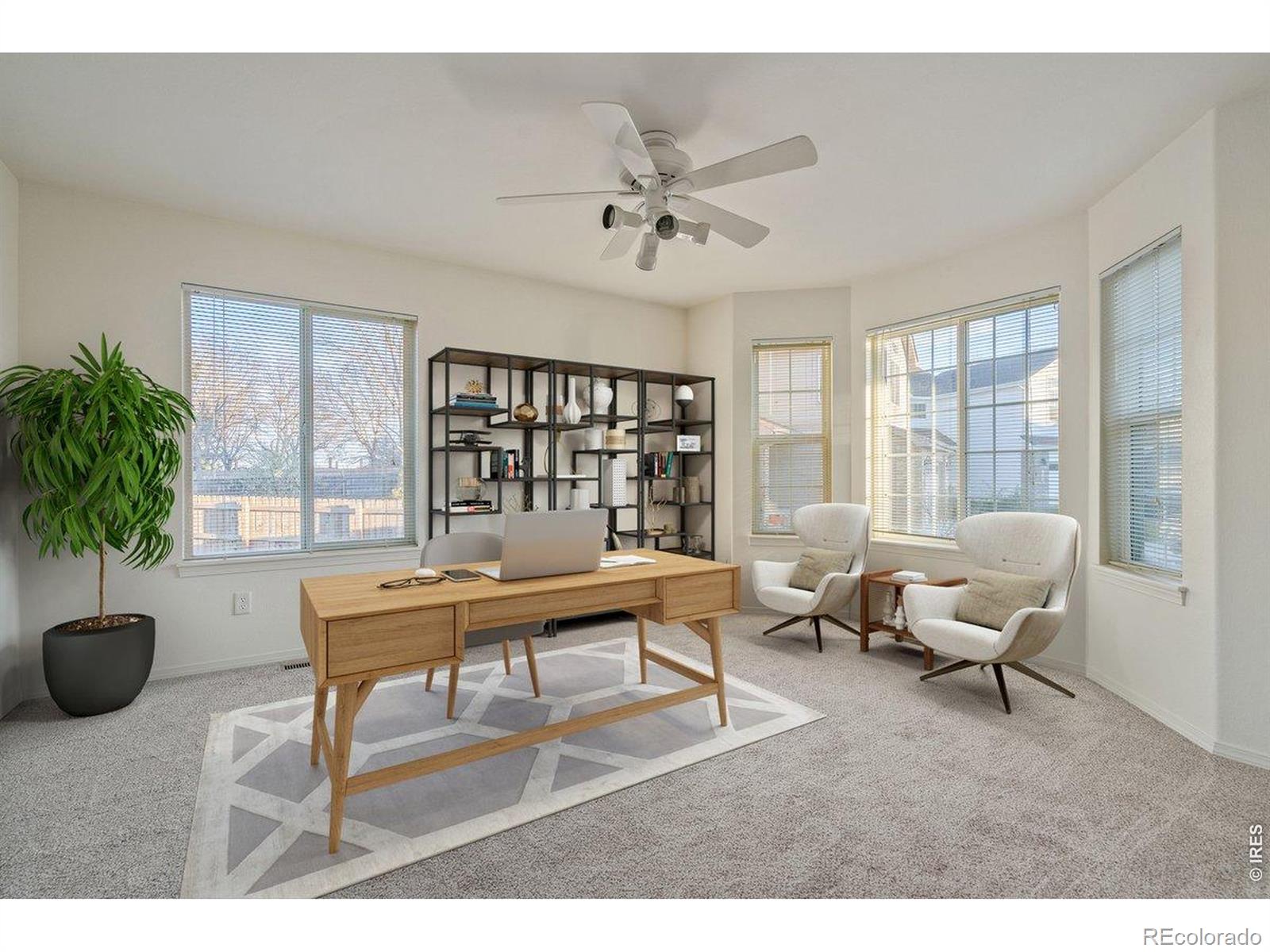 MLS Image #5 for 208  egyptian court,fort collins, Colorado