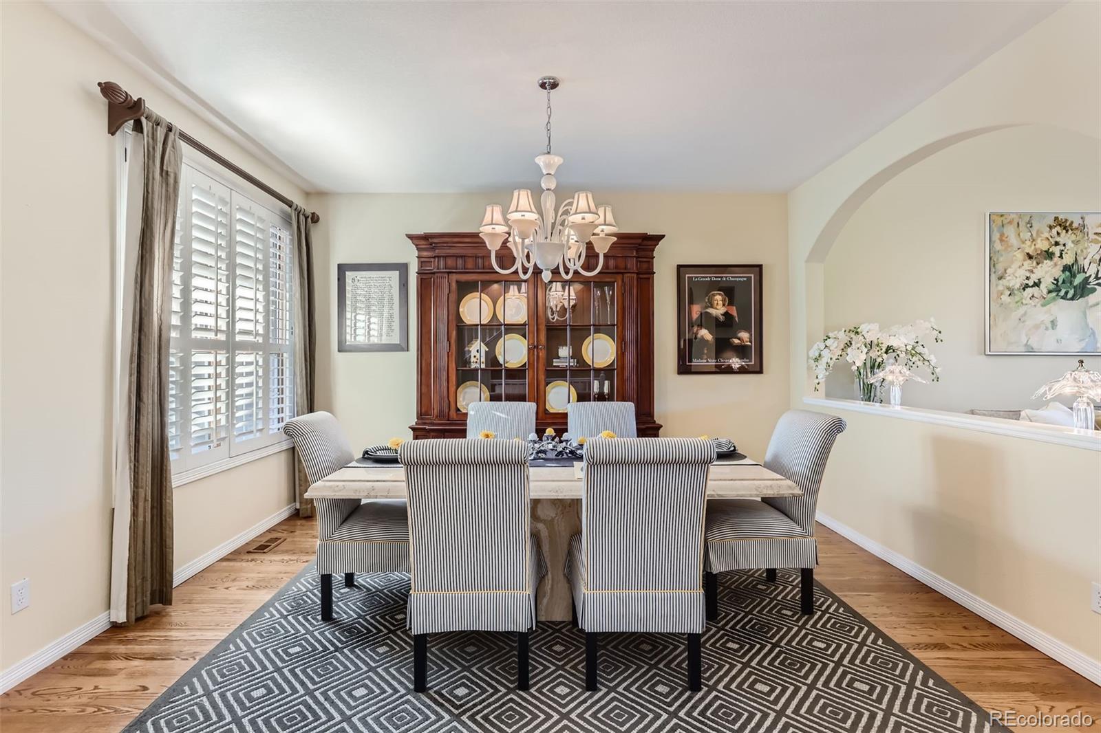 MLS Image #13 for 9853  greensview circle,lone tree, Colorado