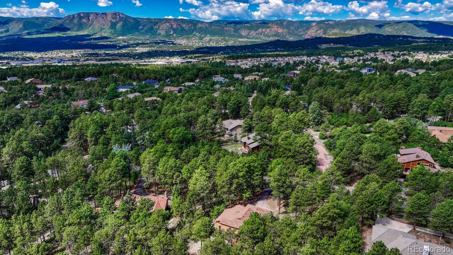MLS Image #48 for 19635 w top o the moor drive,monument, Colorado