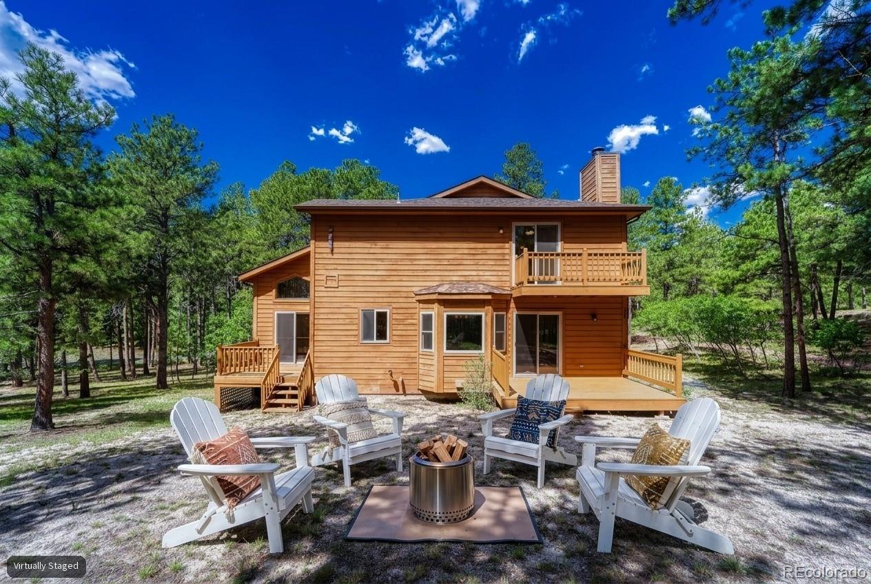MLS Image #5 for 19635 w top o the moor drive,monument, Colorado