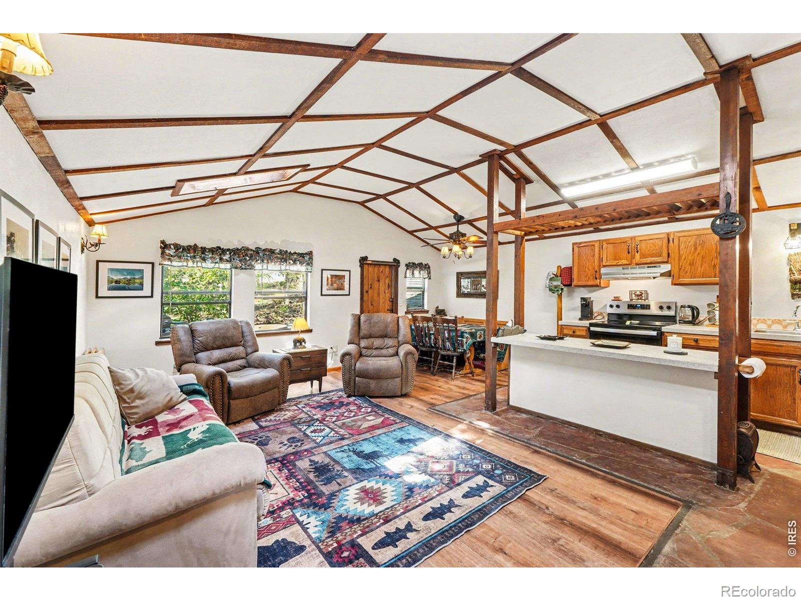 MLS Image #2 for 360  ski road,allenspark, Colorado