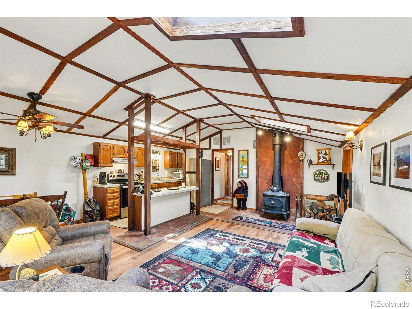 MLS Image #4 for 360  ski road,allenspark, Colorado