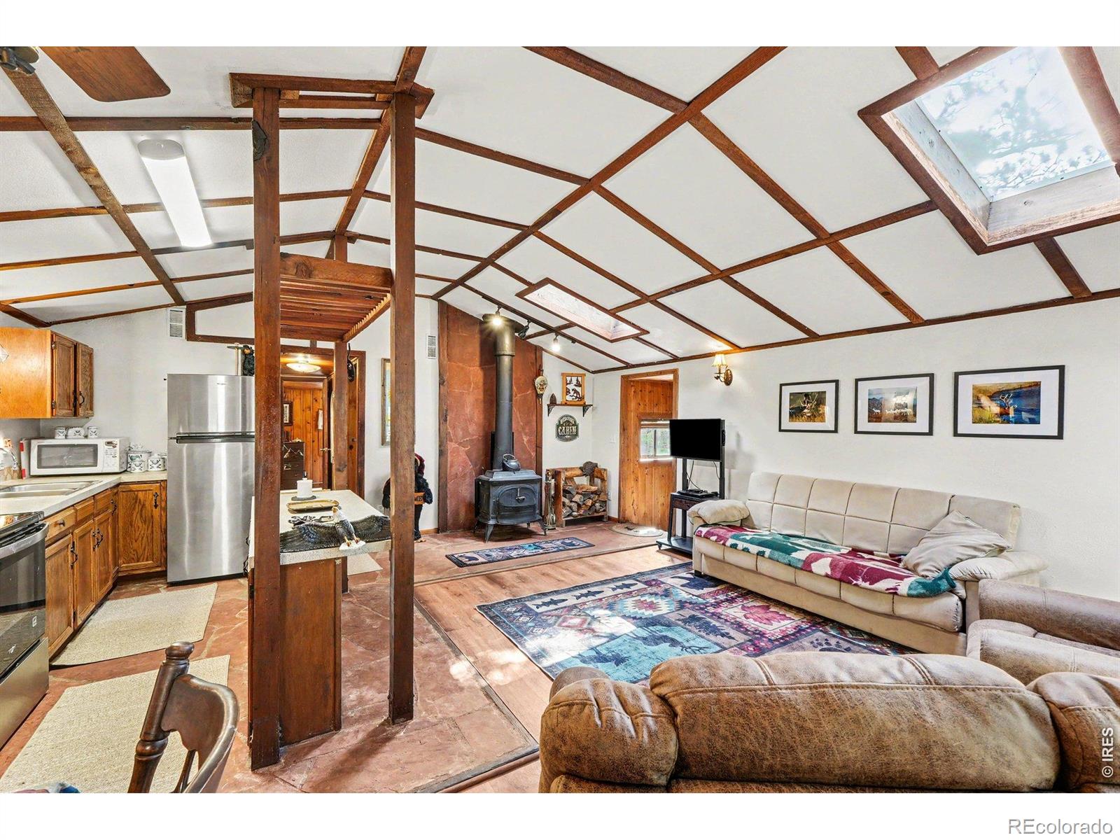 MLS Image #5 for 360  ski road,allenspark, Colorado