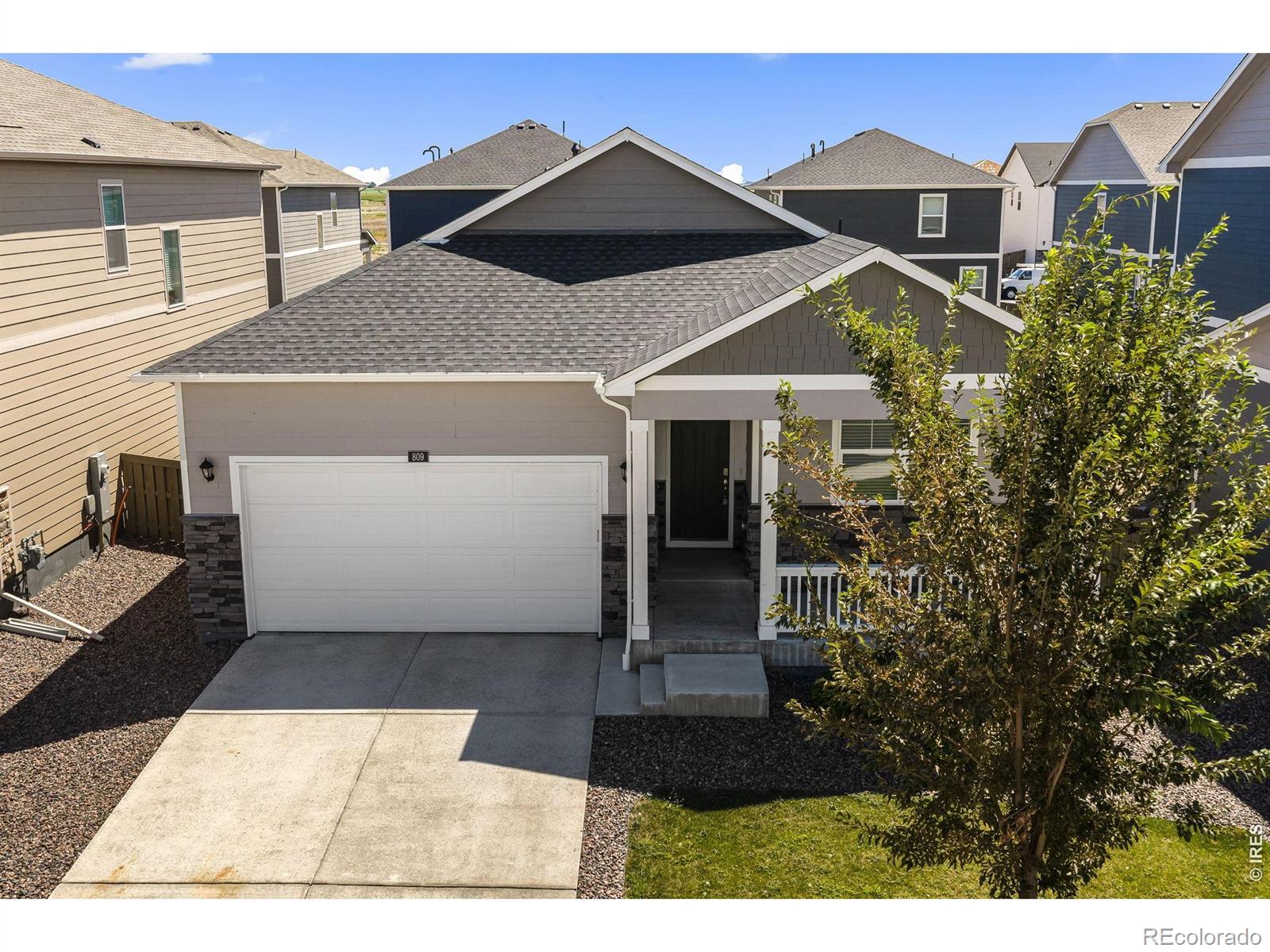 MLS Image #2 for 809  elias tarn drive,severance, Colorado
