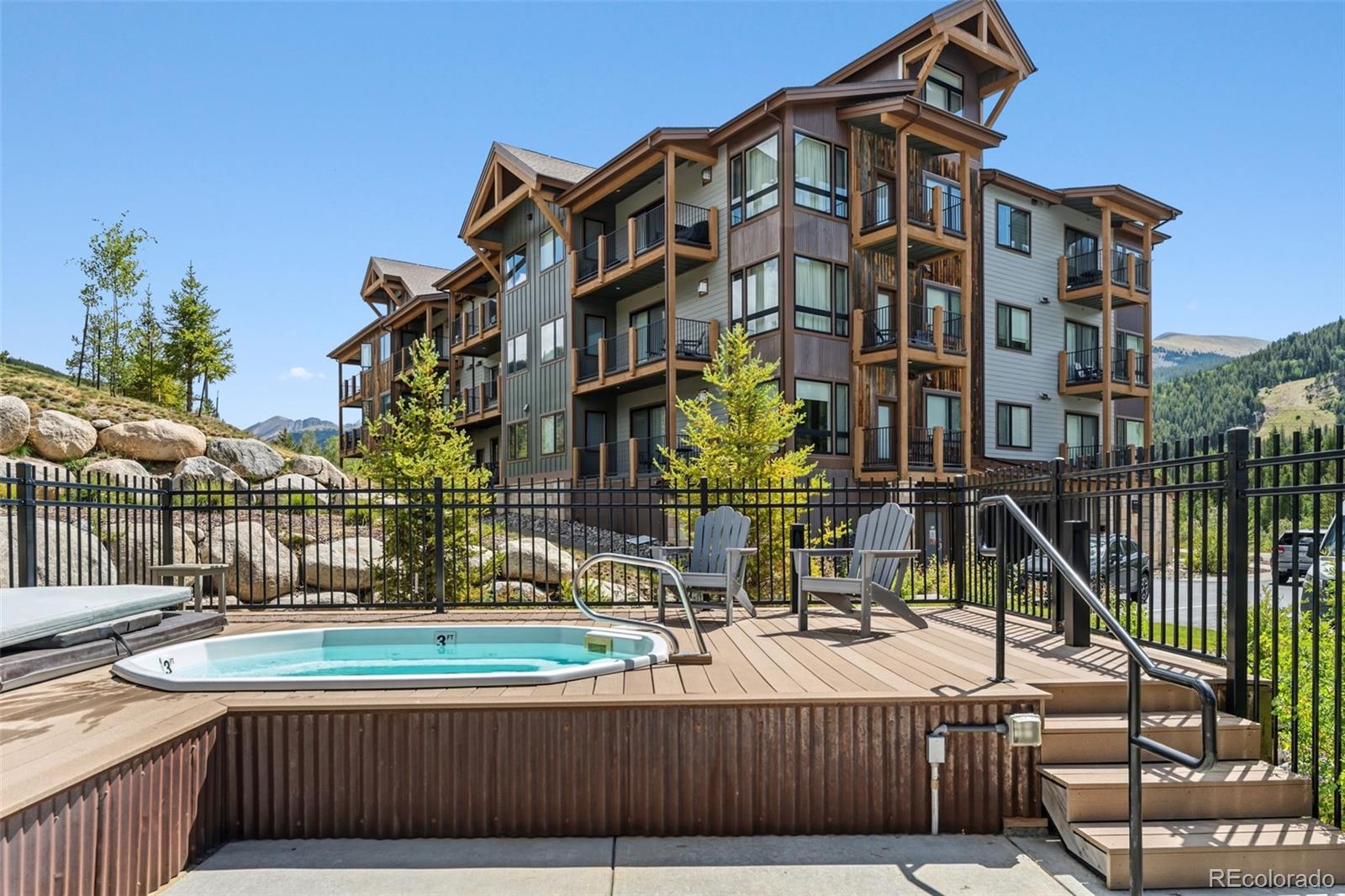 MLS Image #4 for 75  clearwater way,dillon, Colorado