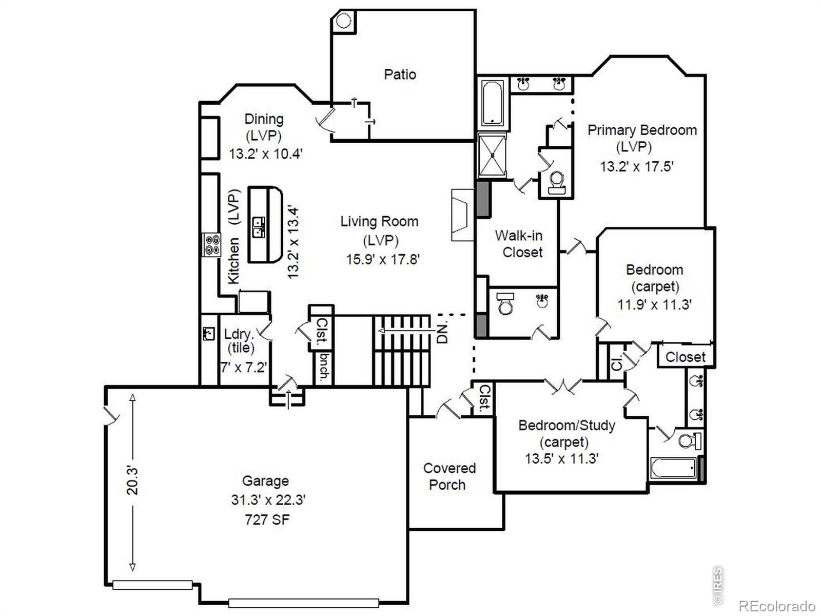 MLS Image #23 for 900  messara drive,fort collins, Colorado