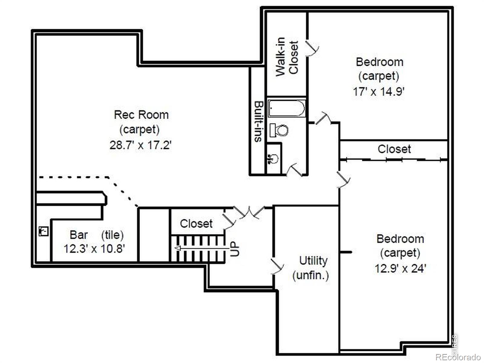 MLS Image #31 for 900  messara drive,fort collins, Colorado