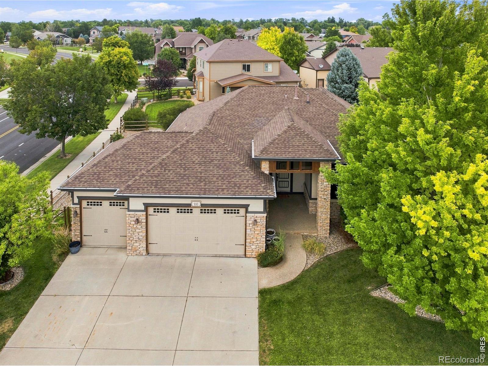 MLS Image #49 for 900  messara drive,fort collins, Colorado