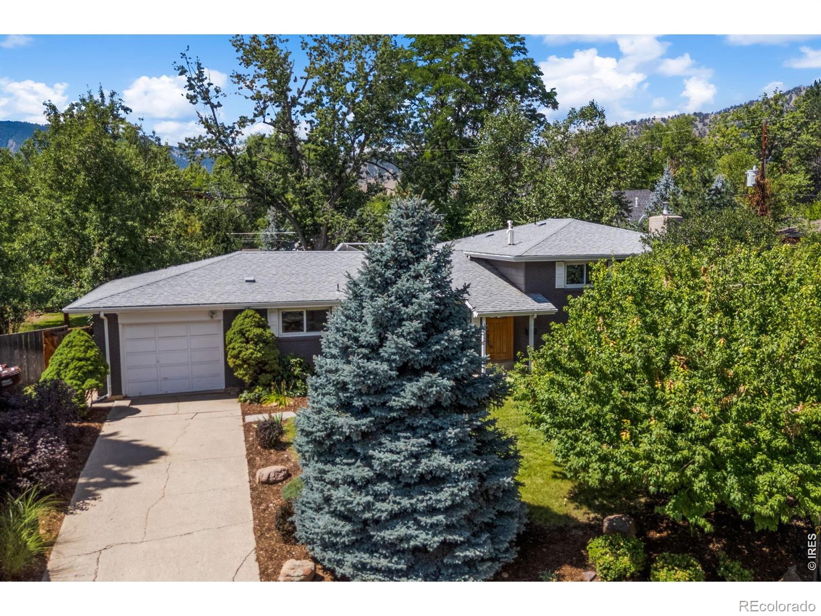MLS Image #1 for 3133  fern place,boulder, Colorado