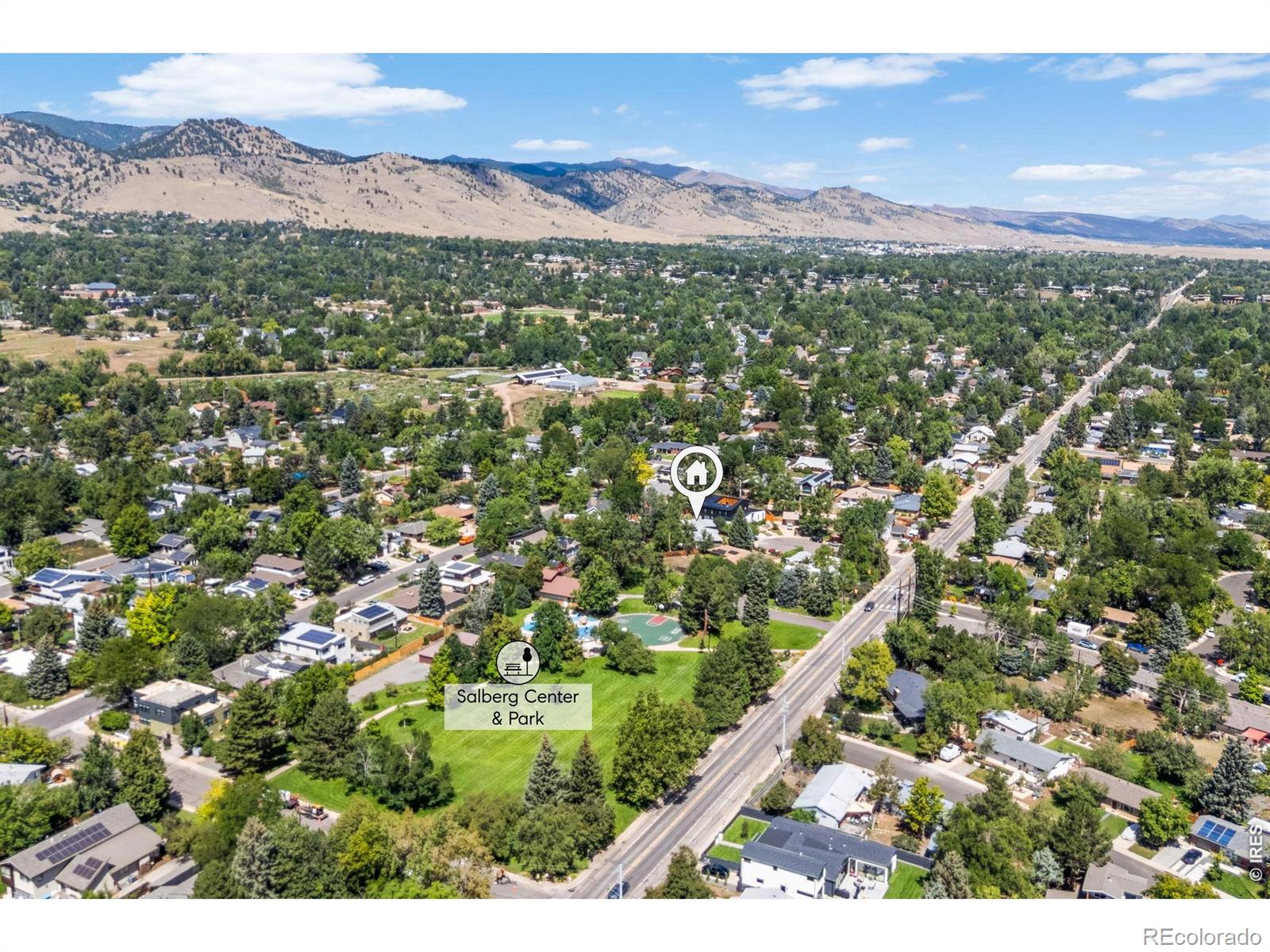 MLS Image #3 for 3133  fern place,boulder, Colorado
