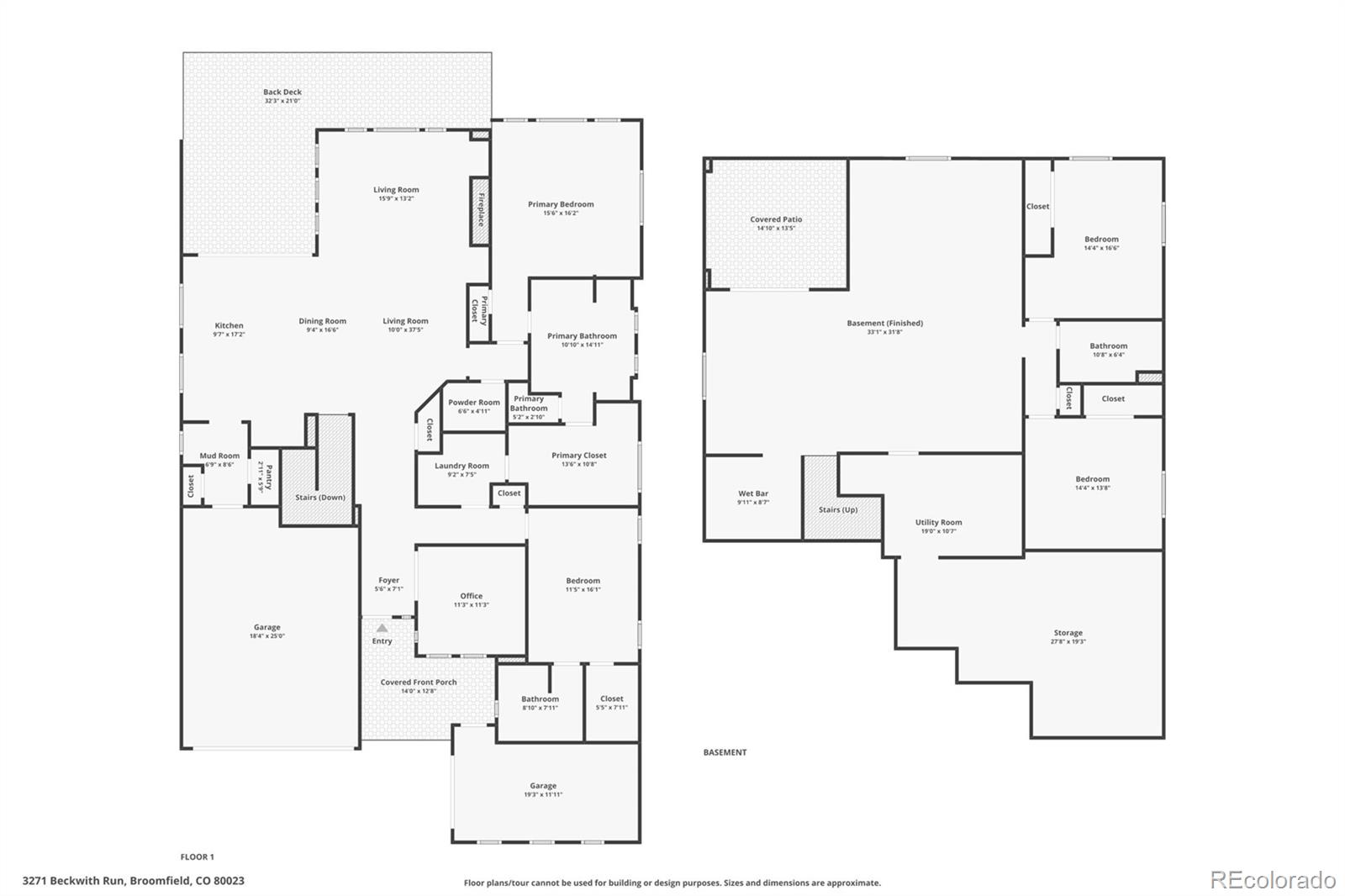 MLS Image #49 for 3271  beckwith run,broomfield, Colorado