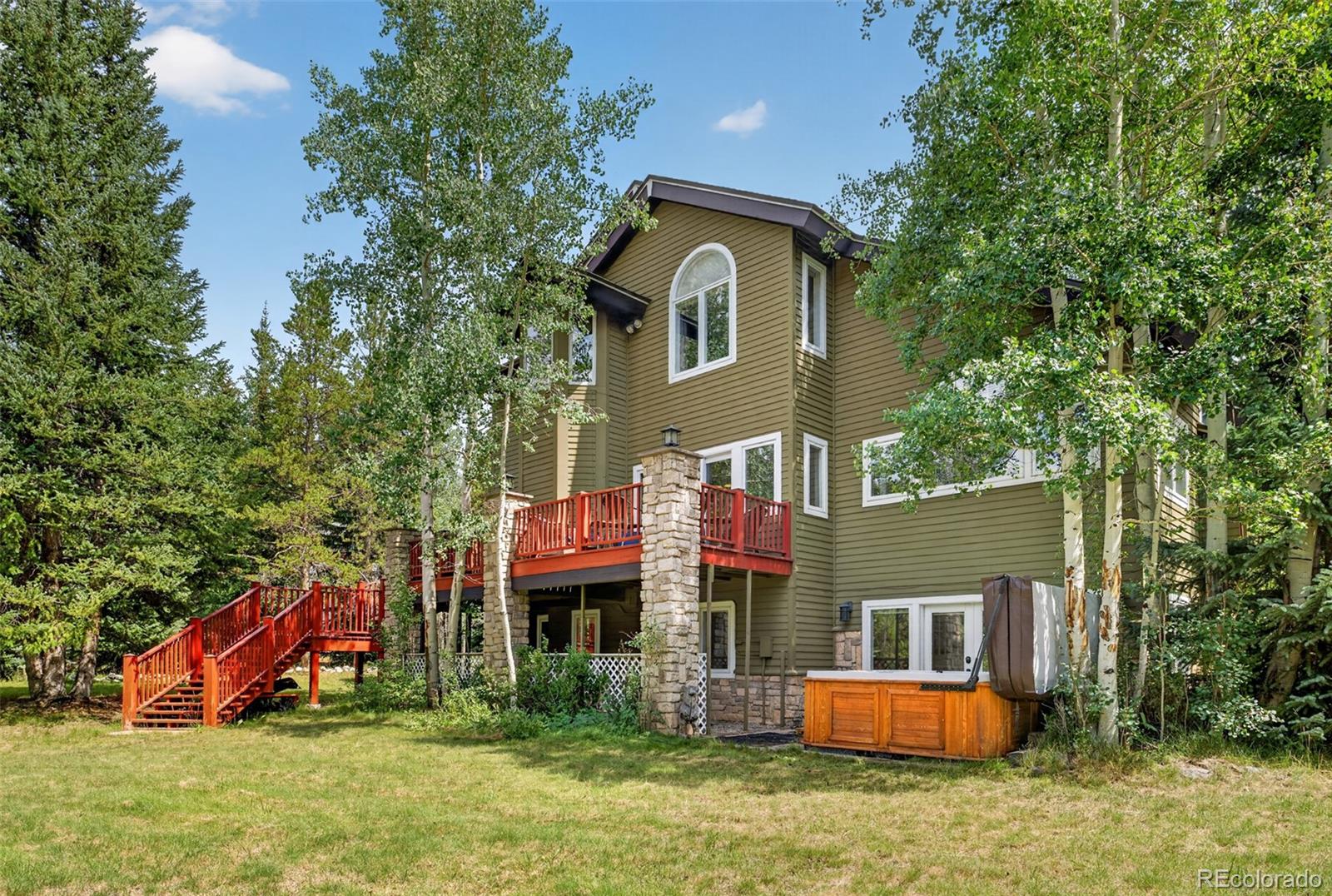 MLS Image #2 for 1210  brooks hill drive,breckenridge, Colorado