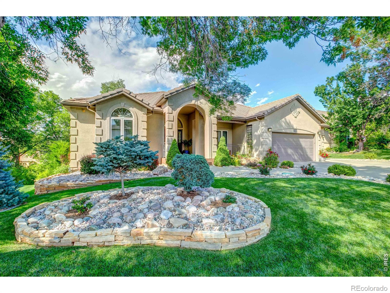 MLS Image #1 for 5275  cedar valley drive,loveland, Colorado