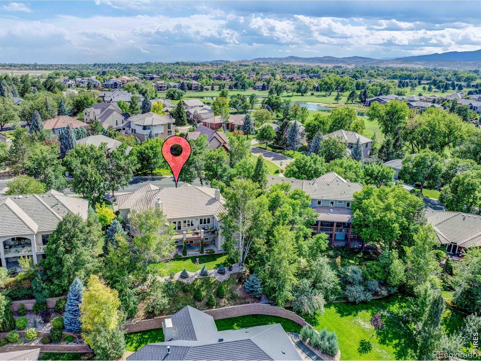 MLS Image #47 for 5275  cedar valley drive,loveland, Colorado