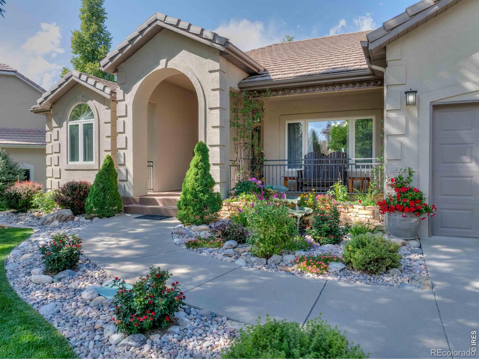 MLS Image #5 for 5275  cedar valley drive,loveland, Colorado