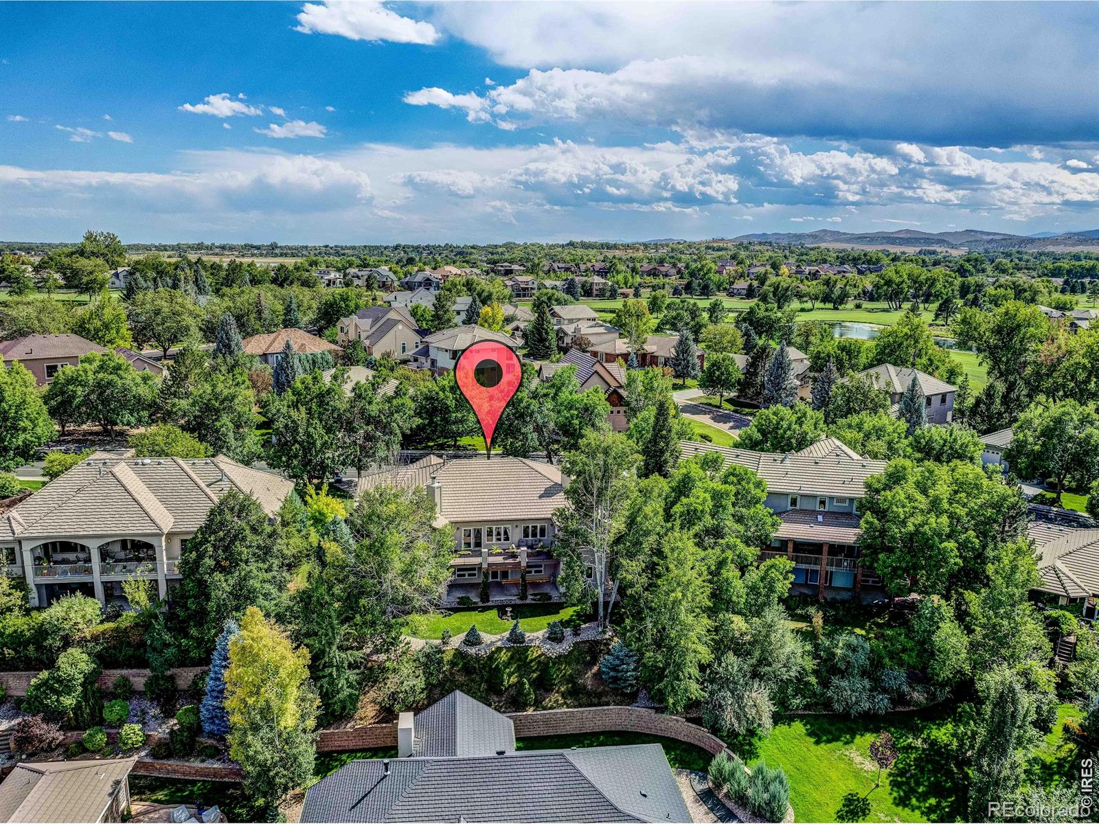 MLS Image #6 for 5275  cedar valley drive,loveland, Colorado