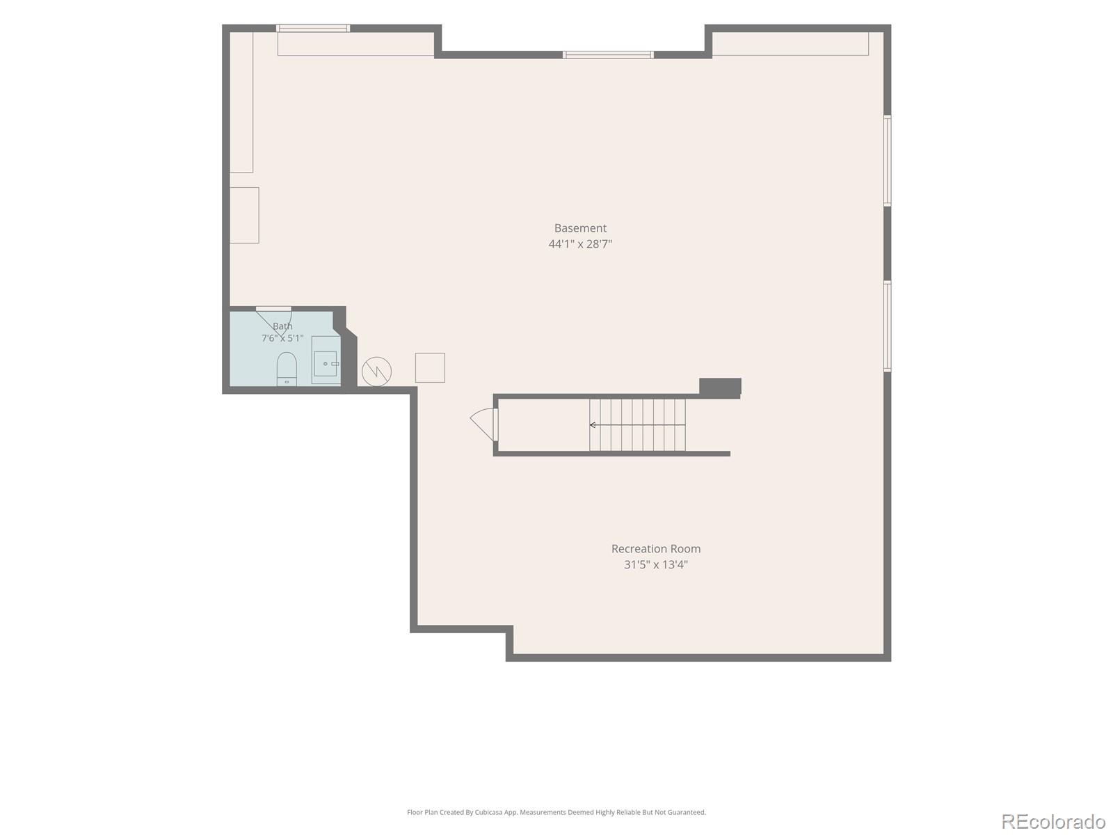 MLS Image #43 for 13251  wild basin way,broomfield, Colorado