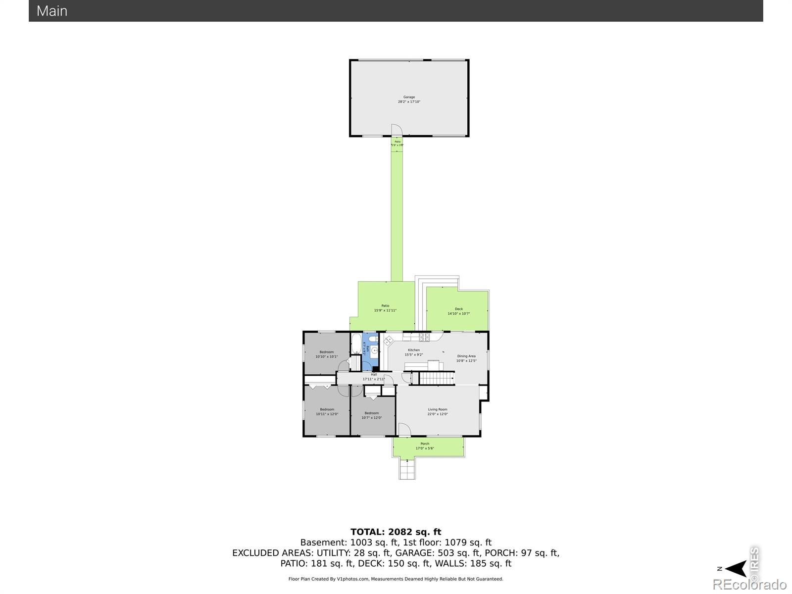 MLS Image #36 for 3160 s humboldt street,englewood, Colorado