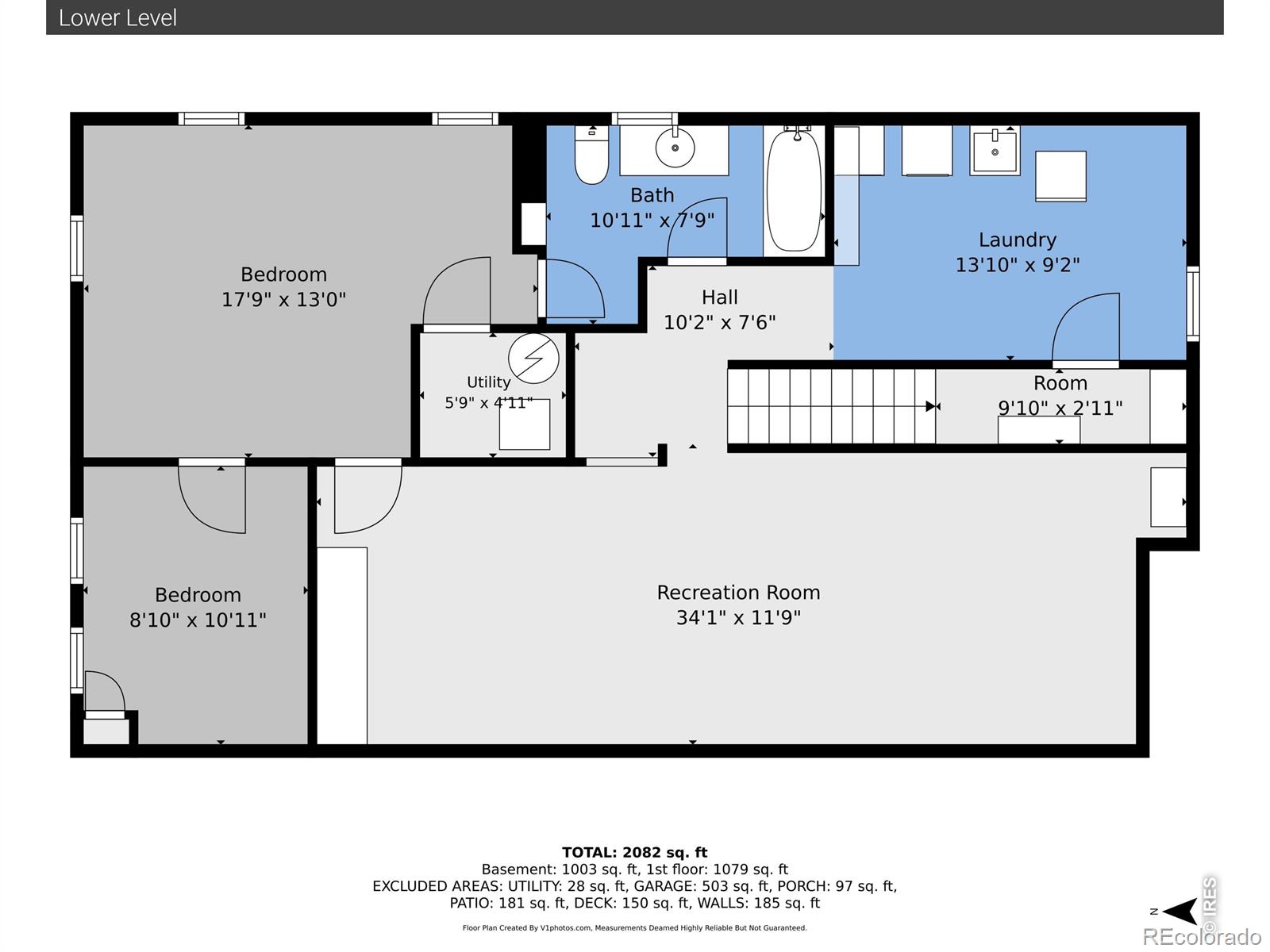 MLS Image #37 for 3160 s humboldt street,englewood, Colorado