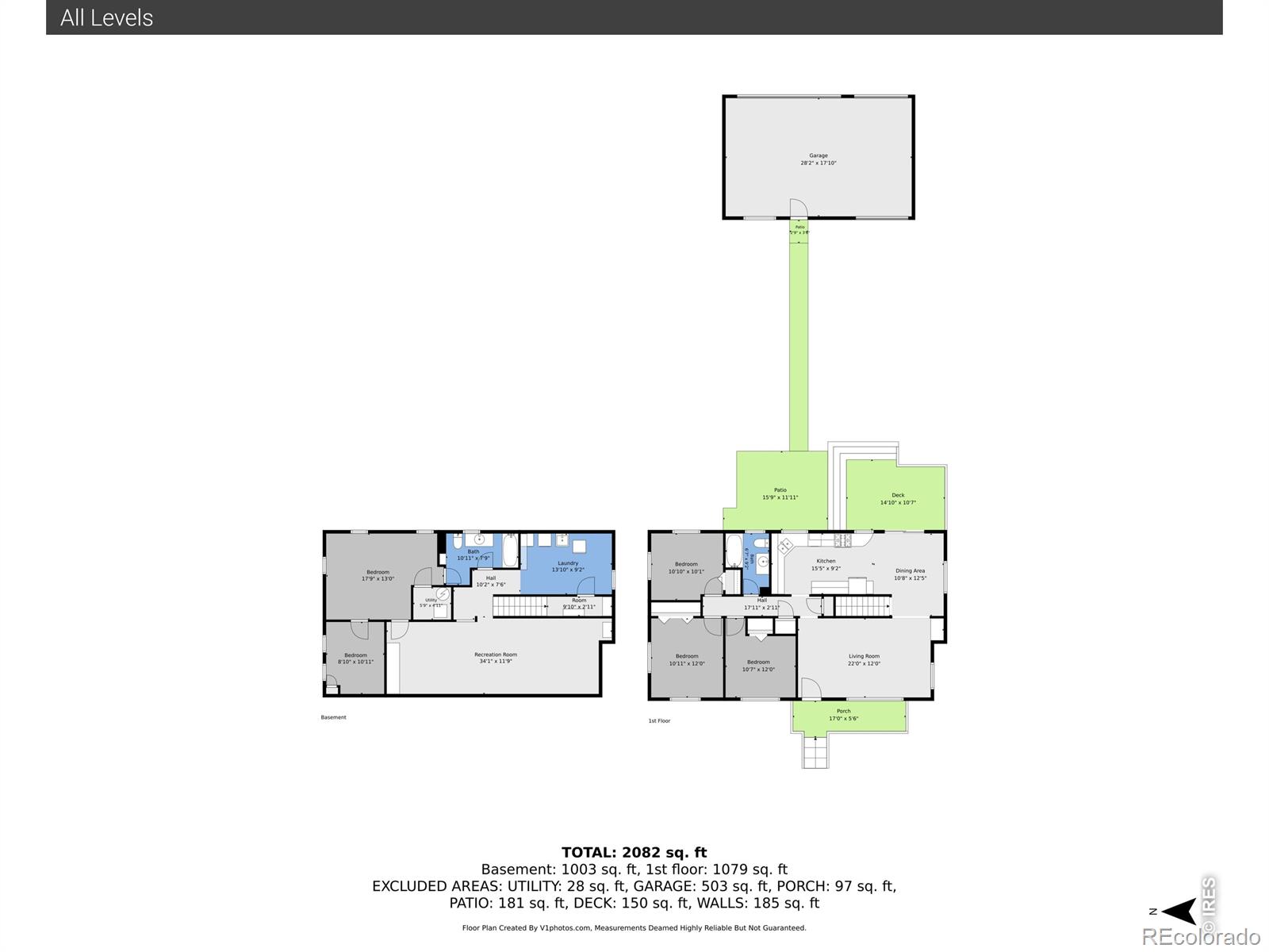 MLS Image #38 for 3160 s humboldt street,englewood, Colorado