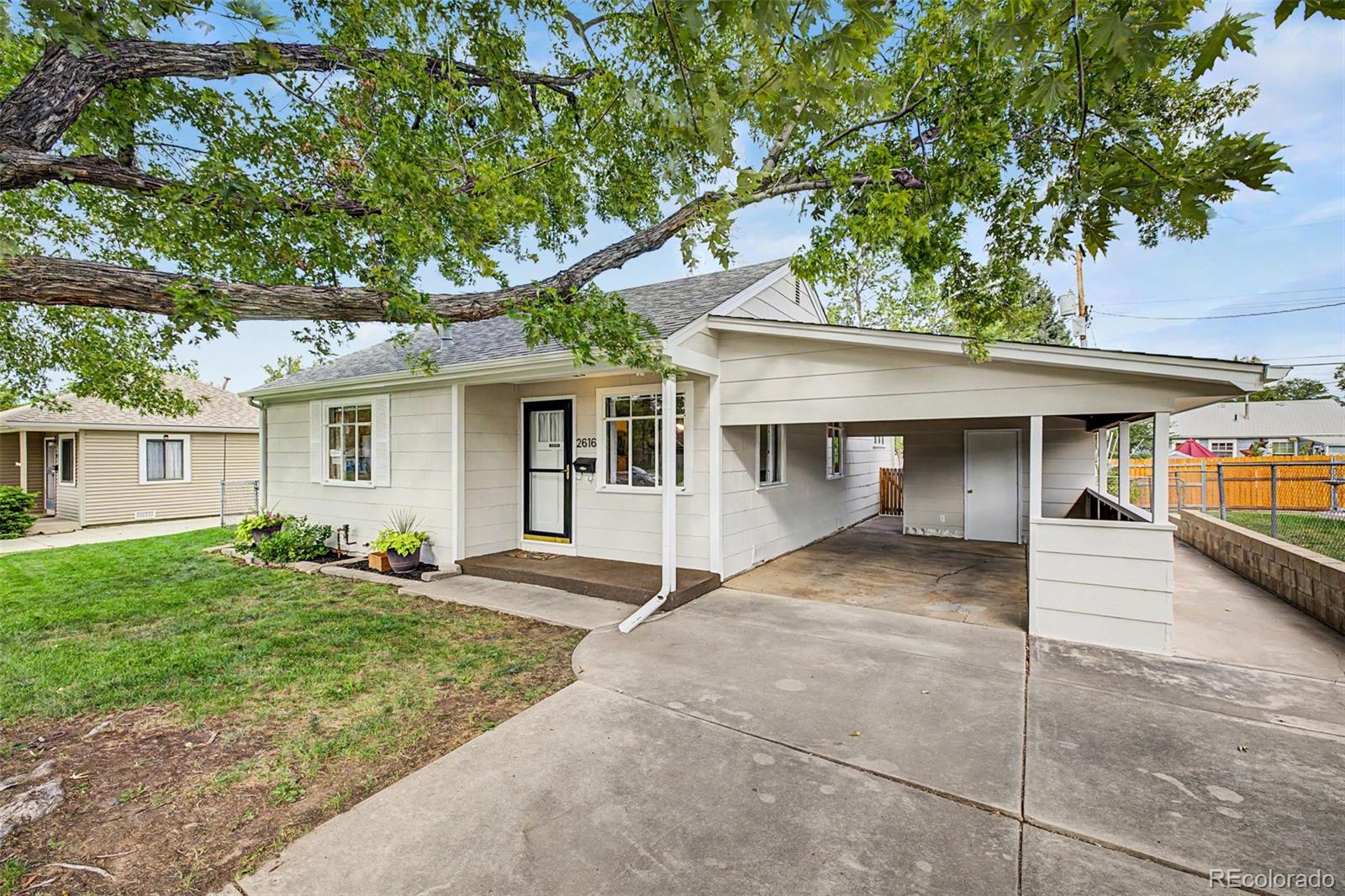 MLS Image #2 for 2616 s linley court,denver, Colorado