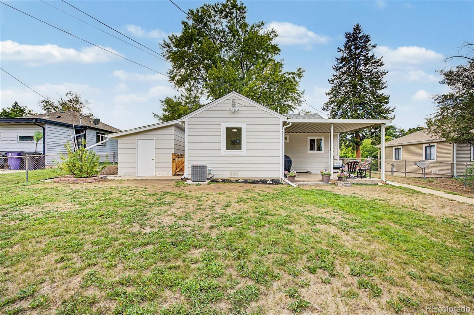 MLS Image #22 for 2616 s linley court,denver, Colorado