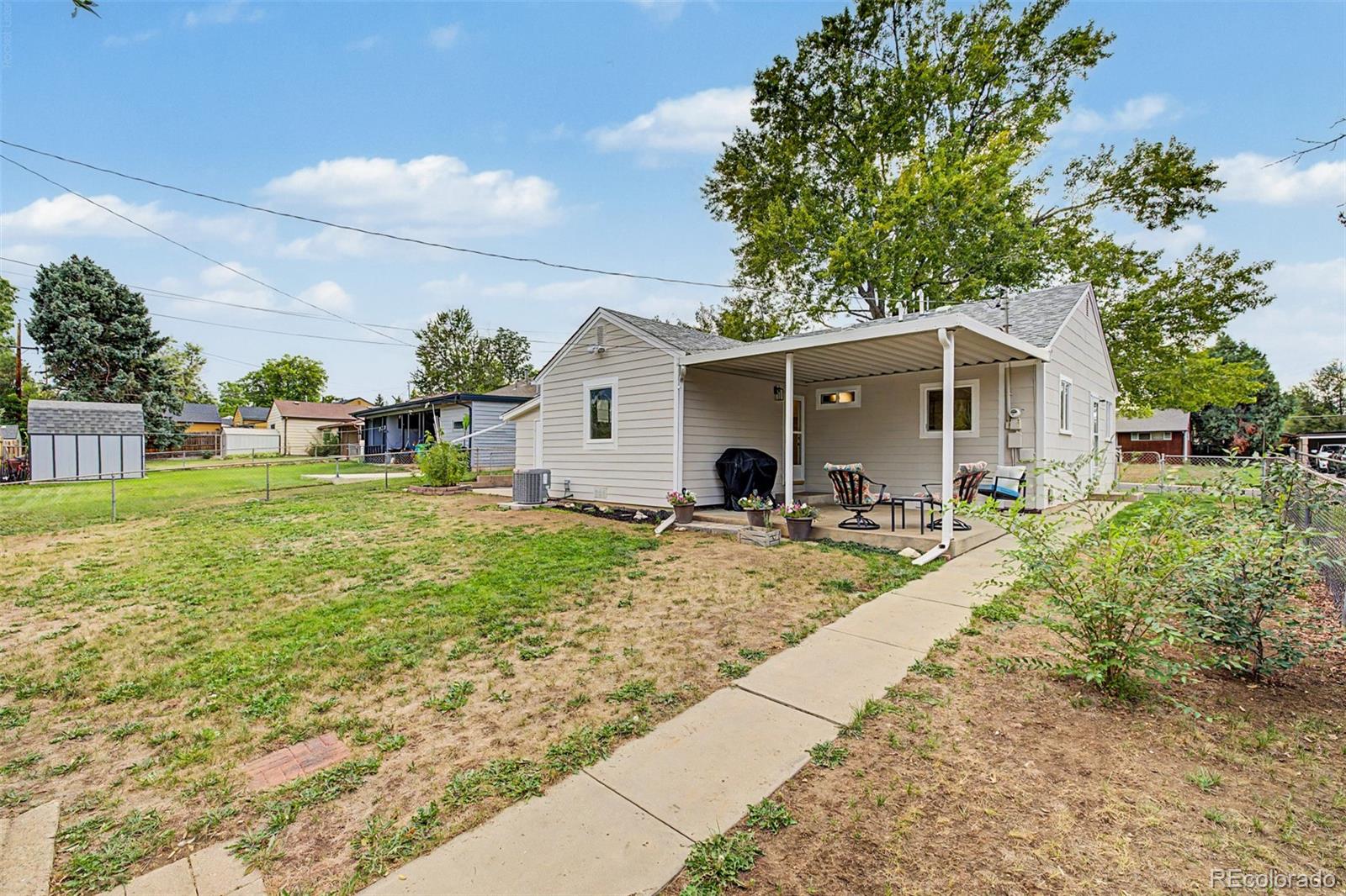 MLS Image #23 for 2616 s linley court,denver, Colorado